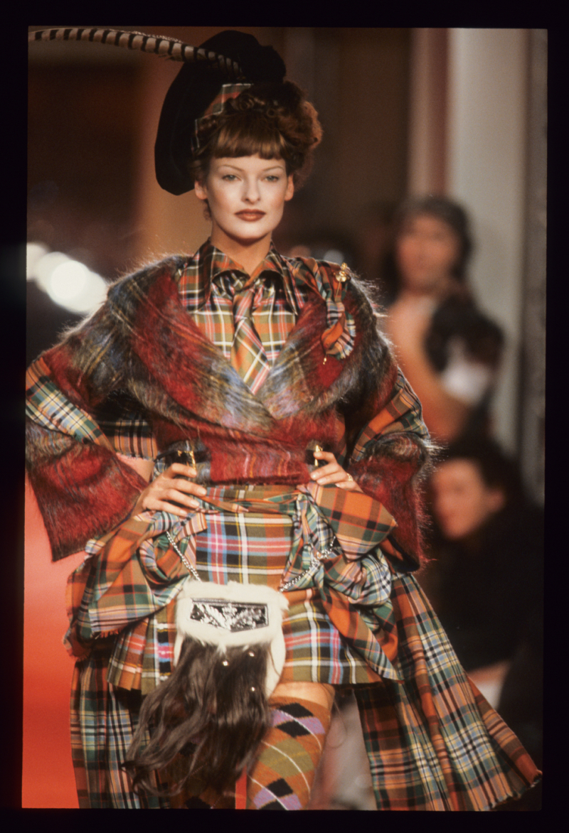 Capturing the Catwalk: Luncheon & Lecture Day - FIDM Museum