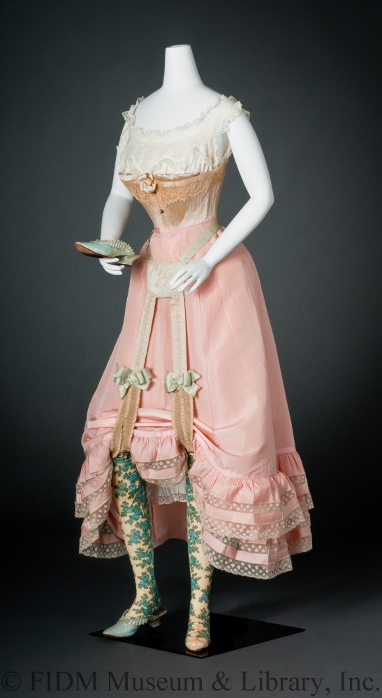 Museum seeking historic women's undergarments for exhibit