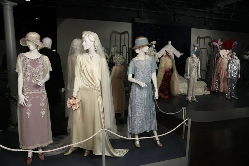 Tours of the 7th Annual Art of Outstanding Costume Design exhibition ...