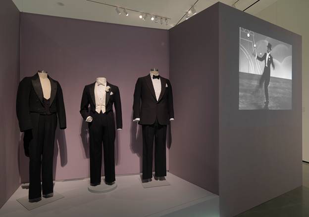 Out & About: Fred Astaire's tuxedo on exhibit at the RISD Museum - FIDM ...