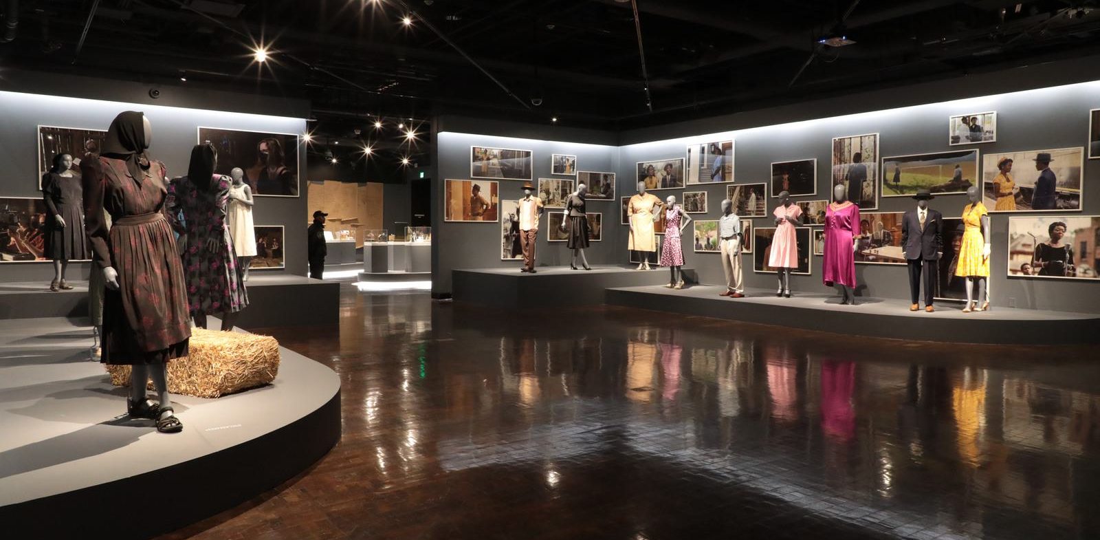 Intern Report: Installing the Emmys Exhibition - FIDM Museum